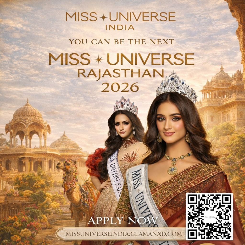 Miss Universe Rajasthan 2026
