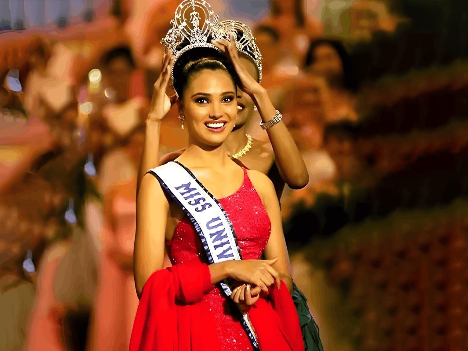 Lara Dutta